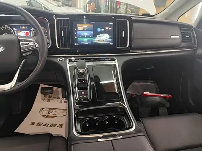 GAC Motor Trumpchi M8 2025, 20800 км, за 128500 CNY - фото 13