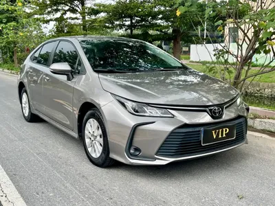 Toyota Corolla 2020, 50000 км, за 45800 CNY