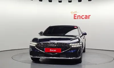 Genesis G90 2023, 85314 км, за 58800000 KRW