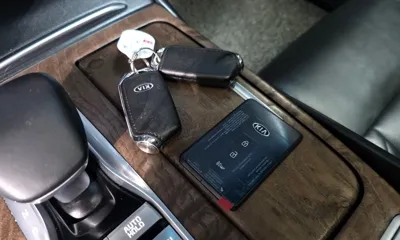Kia K9 2021, 95913 км, за 29500000 KRW - фото 33