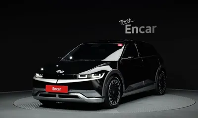 Hyundai Ioniq5 · 2024 год