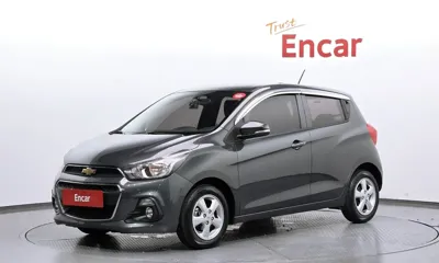 ChevroletGMDaewoo Spark · 2017 год