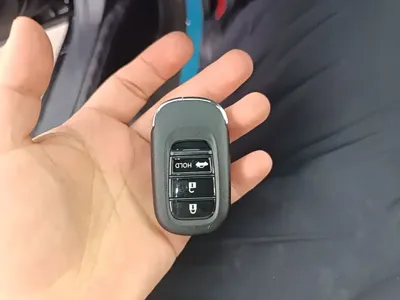 Honda Accord 2024, 42500 км, за 112100 CNY - фото 9