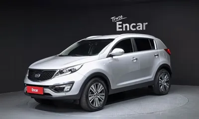 Kia Sportage · 2014 год