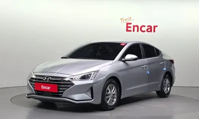 Hyundai Avante · 2020 год