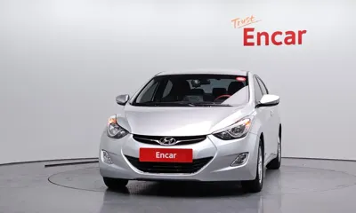 Hyundai Avante 2011, 33343 км, за 5300000 KRW
