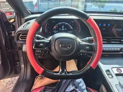 GAC Motor Shadow Leopard 2023, 14000 км, за 57200 CNY