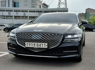 Genesis G80 2024, 41060 км, за 8760000 KRW