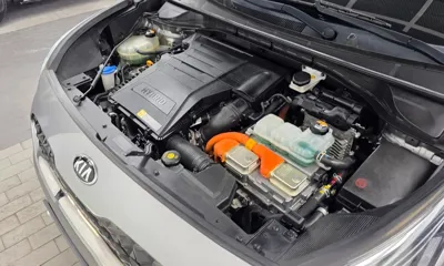 Kia Niro 2020, 132828 км, за 14600000 KRW - фото 6