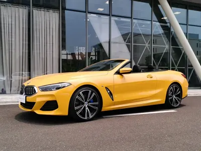 BMW 8 Series 2025, 3800 км, за 769900 CNY - фото 9