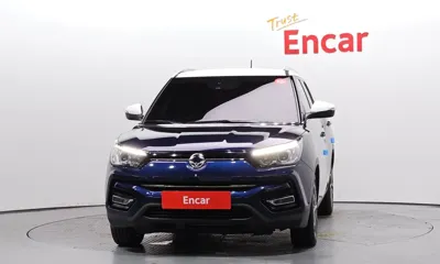 KG_Mobility_Ssangyong TIBOLI 2018, 124679 км, за 8700000 KRW - фото 3