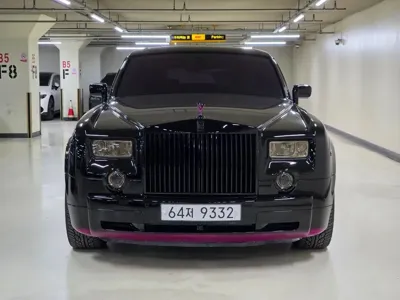 Rolls-Royce Phantom 2008, 100500 км, за 160000000 KRW