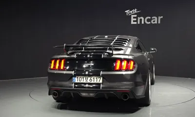 Ford Mustang 2017, 118886 км, за 22700000 KRW - фото 4