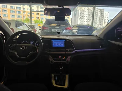 Hyundai Avante 2018, 183088 км, за 6500000 KRW - фото 7