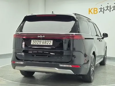Kia Canival 2023, 130088 км, за 99990000 KRW - фото 3