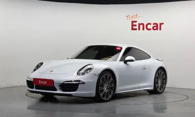 Porsche 911 · 2015 год