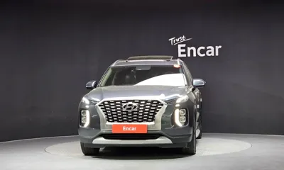 Hyundai Palisade 2019, 155259 км, за 21000000 KRW