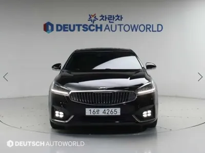 Kia K7 2019, 280647 км, за 7990000 KRW