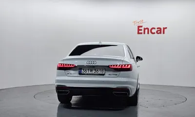 Audi A4 2020, 53246 км, за 23900000 KRW - фото 4