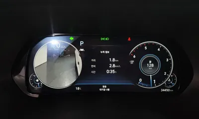 Hyundai Palisade 2022, 34450 км, за 28300000 KRW - фото 8