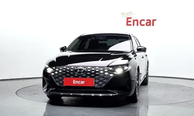 Hyundai Grandeur 2022, 41526 км, за 23500000 KRW - фото 3