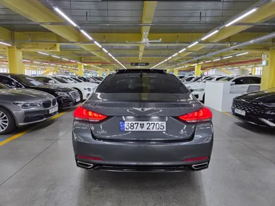 Genesis G80 2019, 133839 км, за 16300000 KRW - фото 4