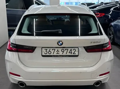 BMW 3-Series 2025, 6830 км, за 40000000 KRW - фото 4