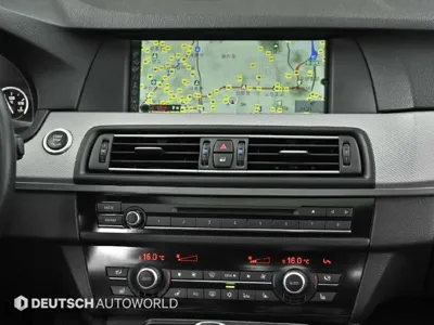 BMW 5-Series 2011, 107143 км, за 12500000 KRW - фото 14