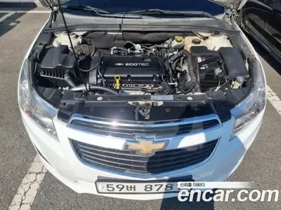 ChevroletGMDaewoo Cruze 2014, 120739 км, за 3300000 KRW - фото 16