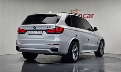 BMW X5 2018, 88683 км, за 35990000 KRW