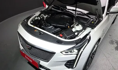 Cadillac CT6 2019, 108626 км, за 24500000 KRW - фото 6