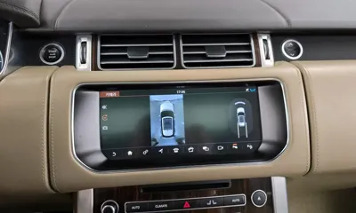 Land Rover Range Rover 2017, 55484 км, за 53500000 KRW - фото 15