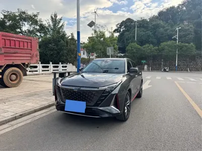 Oshan Oushang Z6 · 2023 год