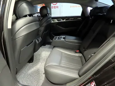 Genesis G80 2018, 153001 км, за 16100000 KRW - фото 12