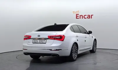 Kia K7 2016, 84843 км, за 8700000 KRW
