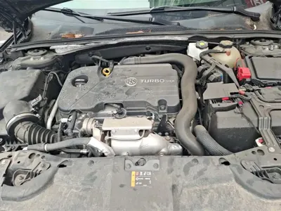 Buick Regal 2022, 82300 км, за 69800 CNY - фото 10