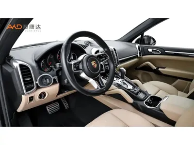 Porsche Cayenne 2017, 103000 км, за 198000 CNY - фото 6
