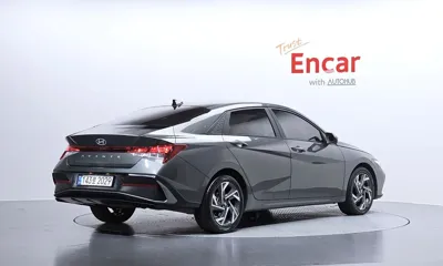 Hyundai Avante 2025, 20228 км, за 20900000 KRW