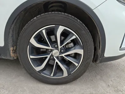 Geely Auto Emgrand GS 2019, 78700 км, за 39897.28 CNY - фото 8