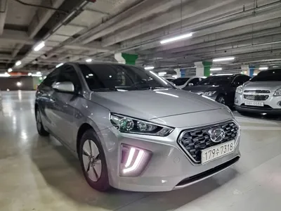 Hyundai Ioniq 2020, 40443 км, за 14900000 KRW