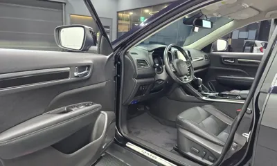 Renault-KoreaSamsung QM6 2019, 123157 км, за 11500000 KRW - фото 10
