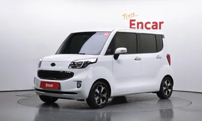 Kia Ray · 2012 год