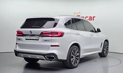 BMW X5 2020, 83589 км, за 56900000 KRW