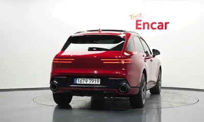 Genesis GV70 2021, 73030 км, за 33800000 KRW - фото 4