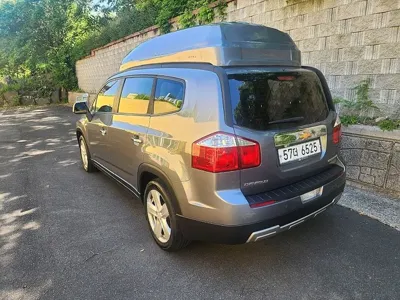 ChevroletGMDaewoo Orlando 2013, 153768 км, за 3900000 KRW