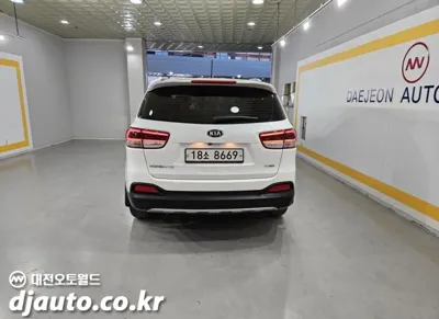 Kia Sorento 2017, 141693 км, за 10900000 KRW