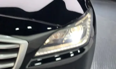 Hyundai Genesis 2014, 115058 км, за 11000000 KRW - фото 22