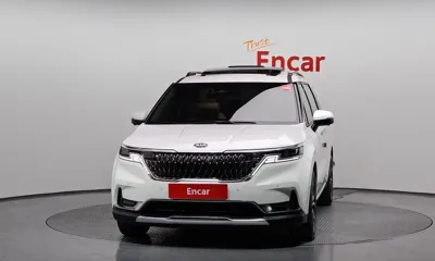 Kia Canival 2021, 17828 км, за 31200000 KRW