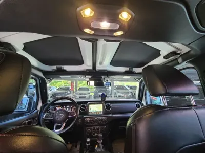 Jeep Wrangler 2019, 97000 км, за 35300000 KRW - фото 16