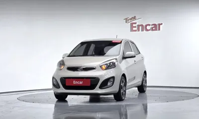 Kia Morning 2012, 87922 км, за 4700000 KRW